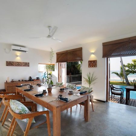 Villa Oceane Mirissa Exteriér fotografie