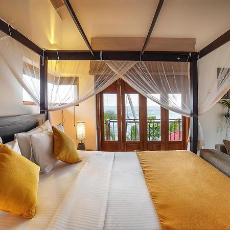 Villa Oceane Mirissa Exteriér fotografie