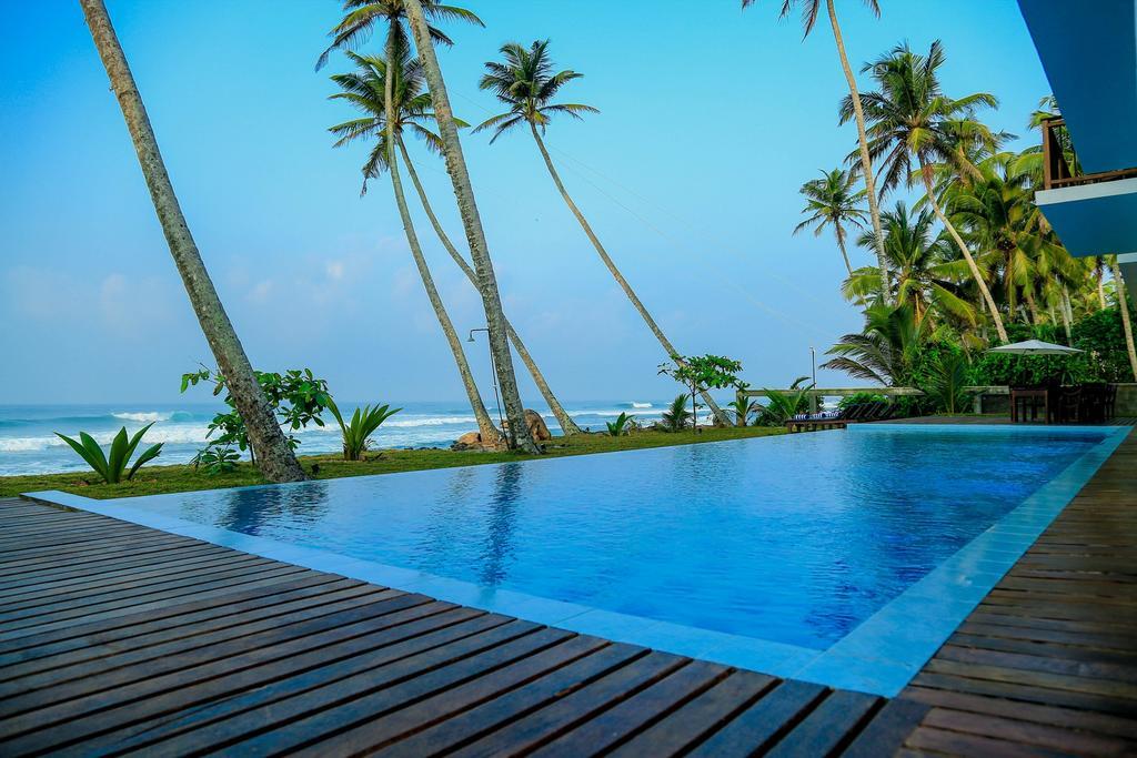 Villa Oceane Mirissa Exteriér fotografie
