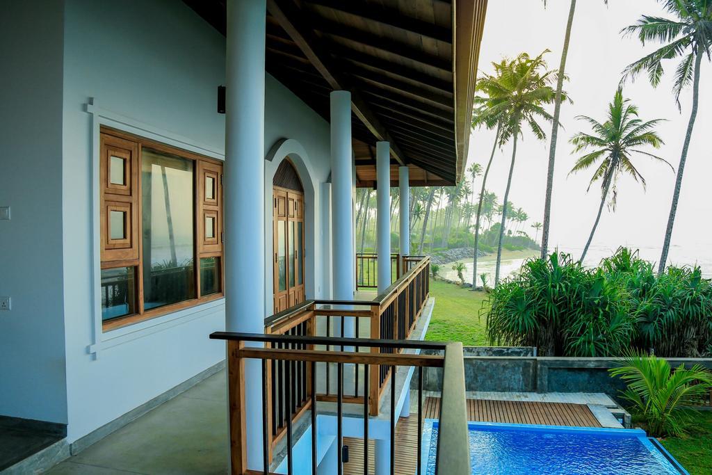 Villa Oceane Mirissa Exteriér fotografie