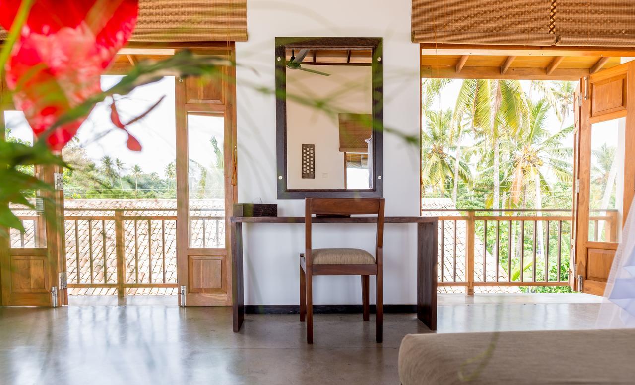 Villa Oceane Mirissa Exteriér fotografie