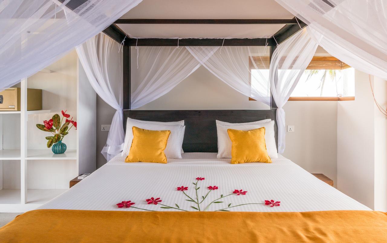 Villa Oceane Mirissa Exteriér fotografie