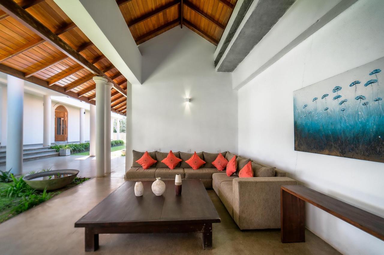 Villa Oceane Mirissa Exteriér fotografie