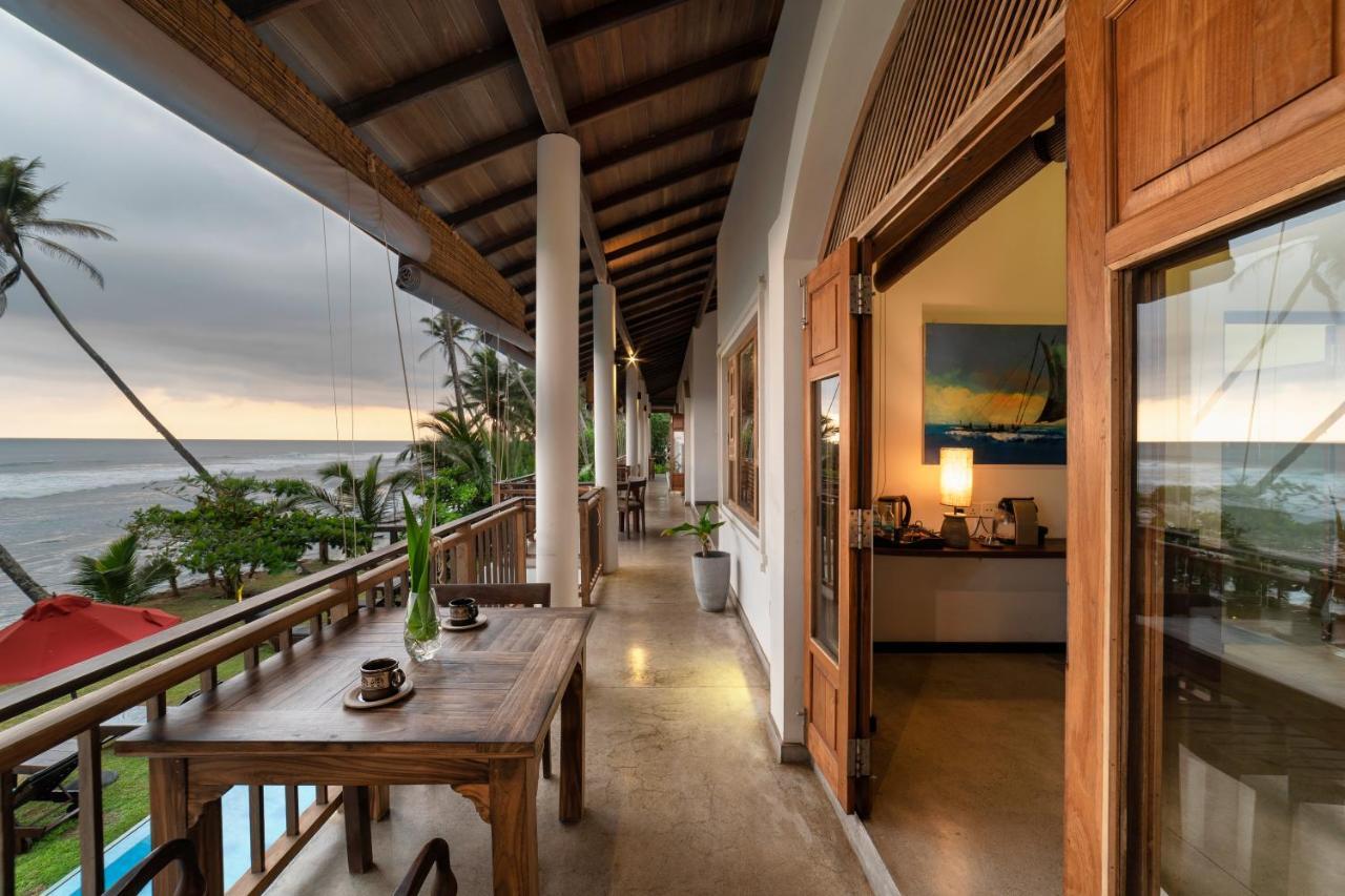 Villa Oceane Mirissa Exteriér fotografie