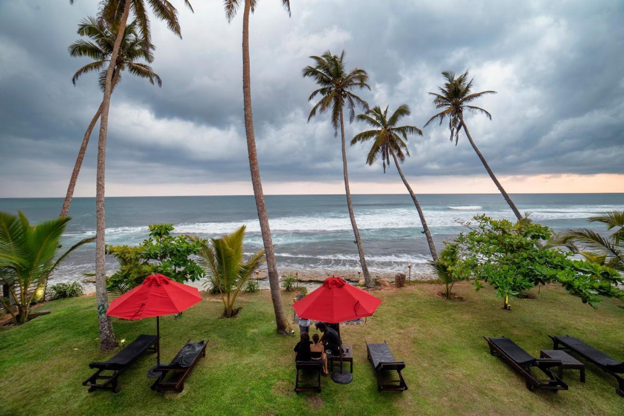 Villa Oceane Mirissa Exteriér fotografie
